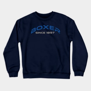 Boxer engine, boxer subie, toyota (Color 2) Crewneck Sweatshirt